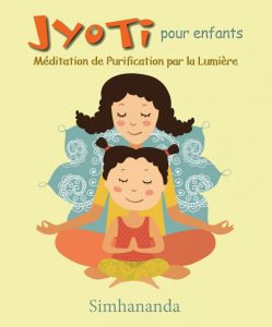 Jyoti pour enfants méditation libre ou guidée