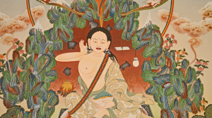 Milarepa : à la découvertes des oeuvres à la Fondation Poorna-Jnana Yoga